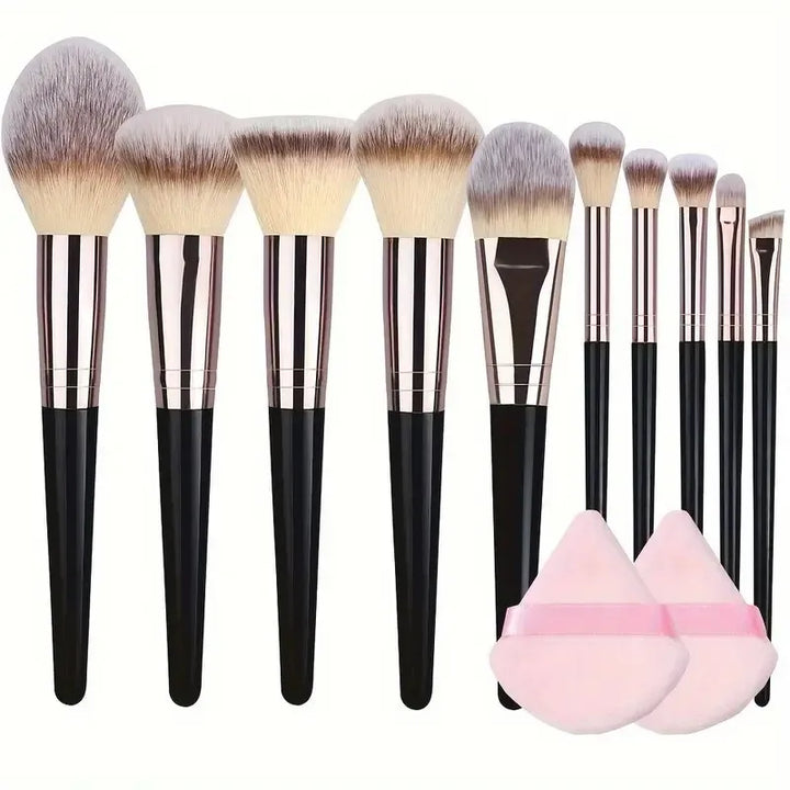 VelvetTouch™ Beauty Brush Set