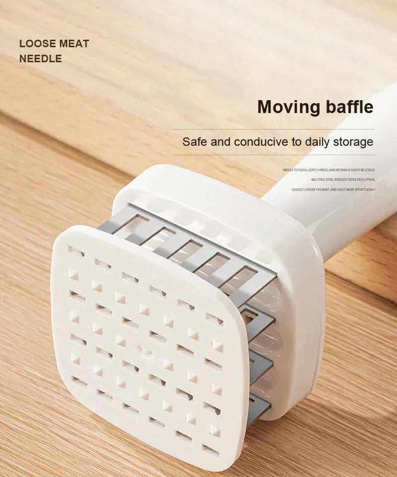 TenderizePro™ Kitchen Meat Tool