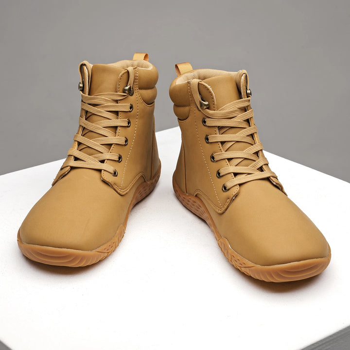 Men’s Wide Barefoot Shoes – Lightweight Minimalist Trail Running & Walking Sneakers, Anti-Slip