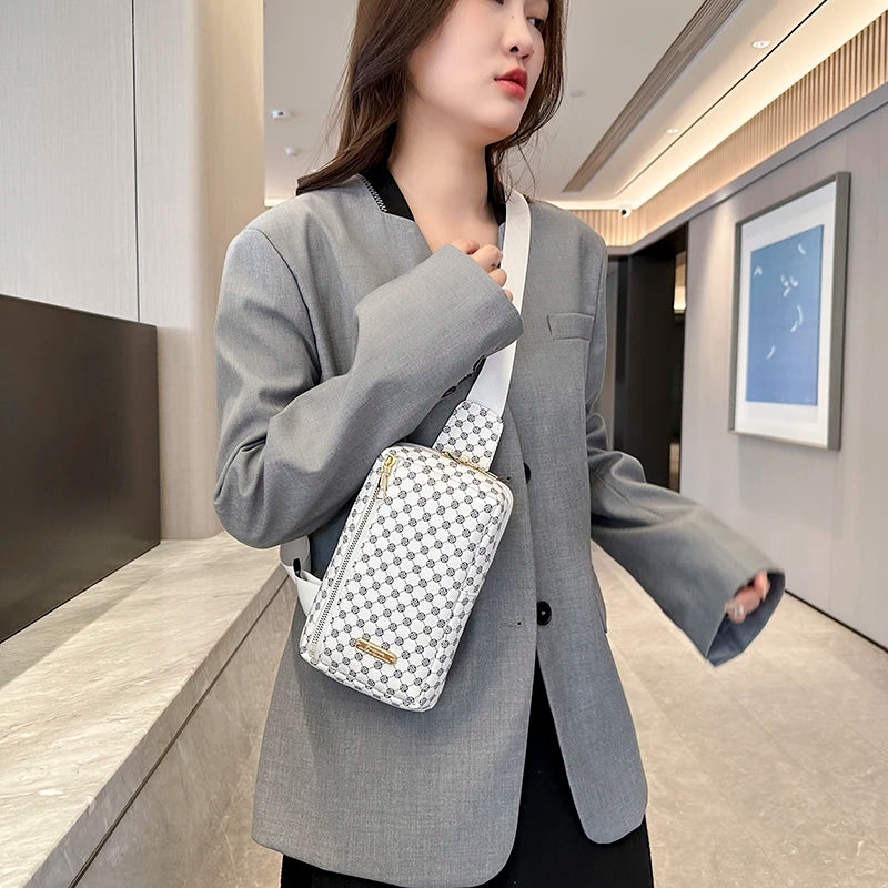 Women’s PU Leather Crossbody & Sling Bag