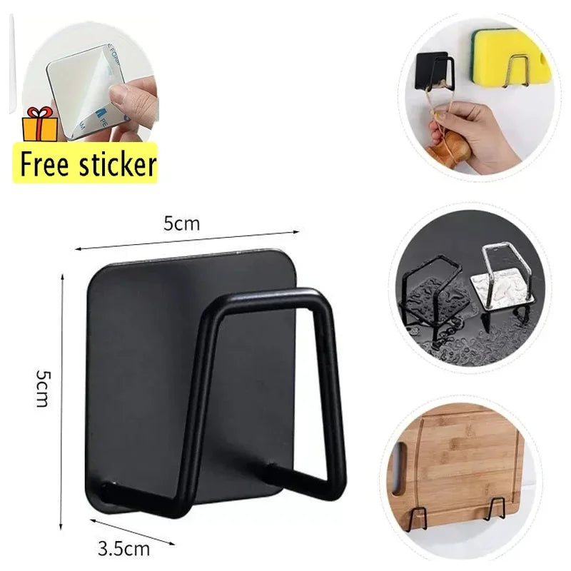 QuickDry™ Sink Sponge Rack