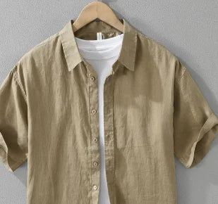 Men's Shirt - Spring/Summer 2026 Men's Fashion Apparel,For Customized Products, Please Contact Us