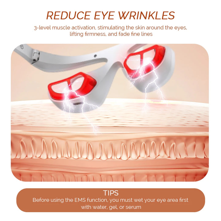 VisionEase™ Wireless Eye Massager