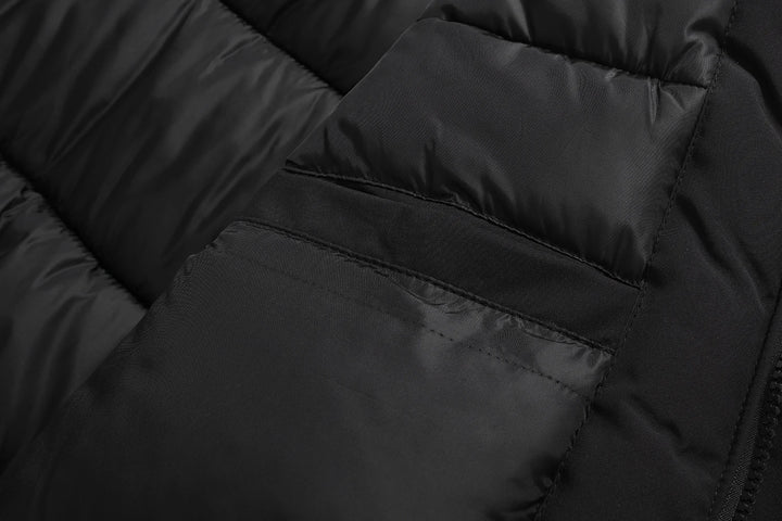 Men’s Outdoor Cycling Fleece Jacket – Lightweight Warm Workwear Coat for Teens