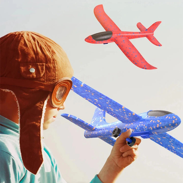 AeroZoom™ Foam Glider – Family Fun Toy