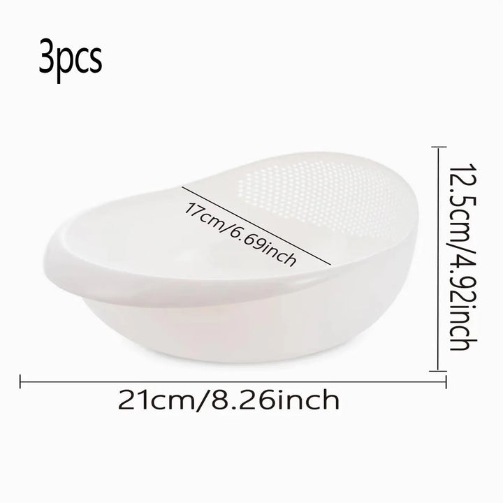 Fruit & Rice QuickDrain™ Basket Set