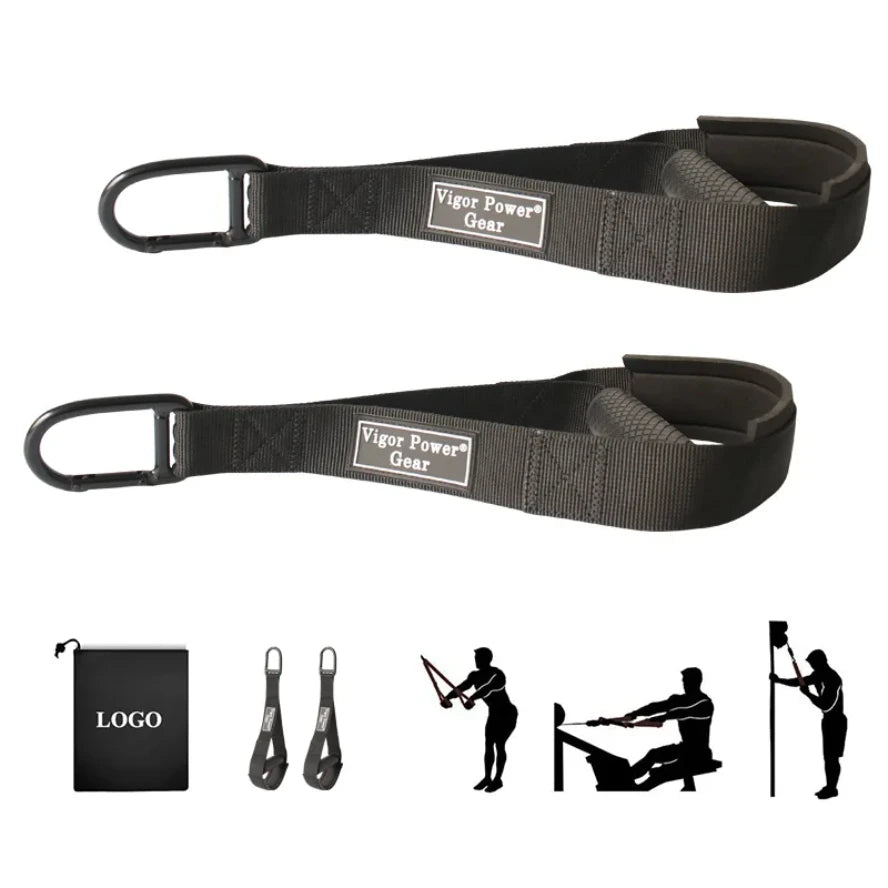 حبل بكرة صالة الألعاب الرياضية TitanGrip™