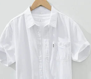 Men's Shirt - Spring/Summer 2026 Men's Fashion Apparel,For Customized Products, Please Contact Us