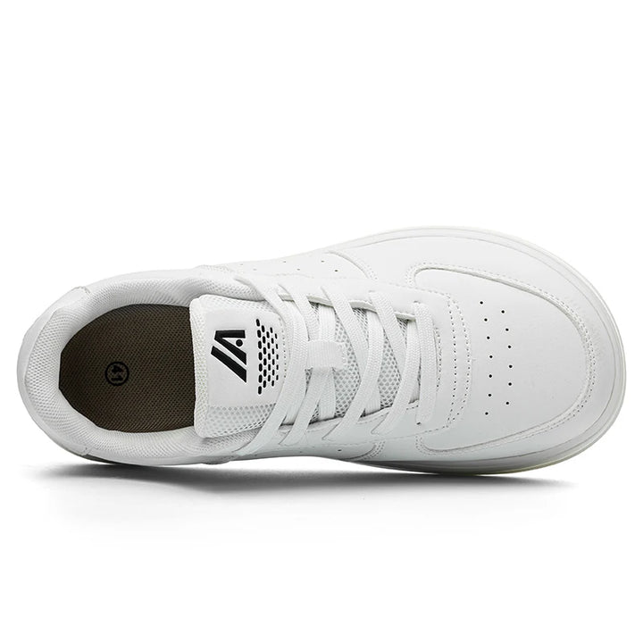 VENOCON Minimalist Wide Toe Box Sneakers – Fabric & Leather