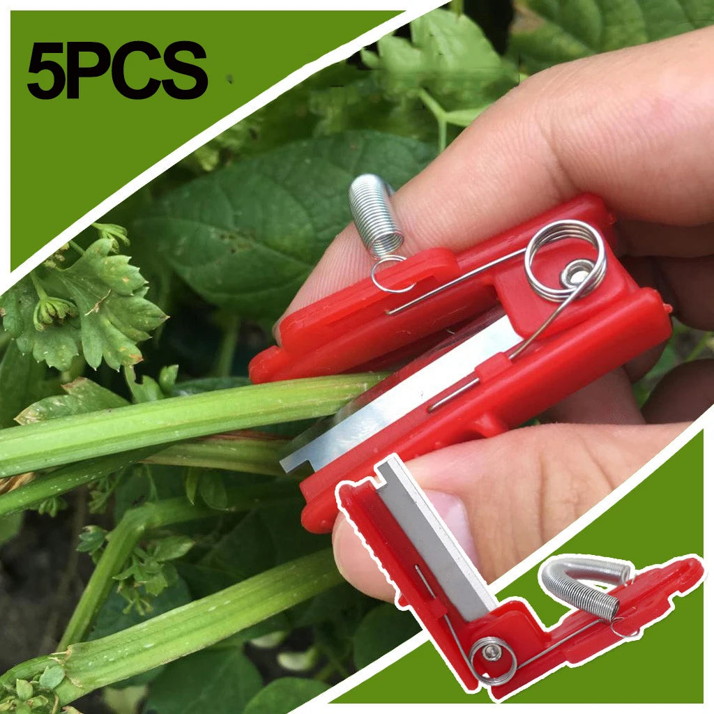 ThumbBlade™ Safe Fruit Picking Tool