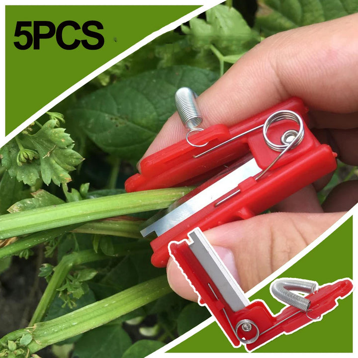 ThumbBlade™ Safe Fruit Picking Tool