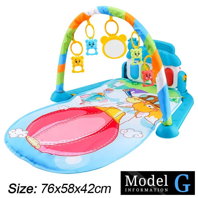 MiniMelody™ Baby Fitness & Music Play Gym
