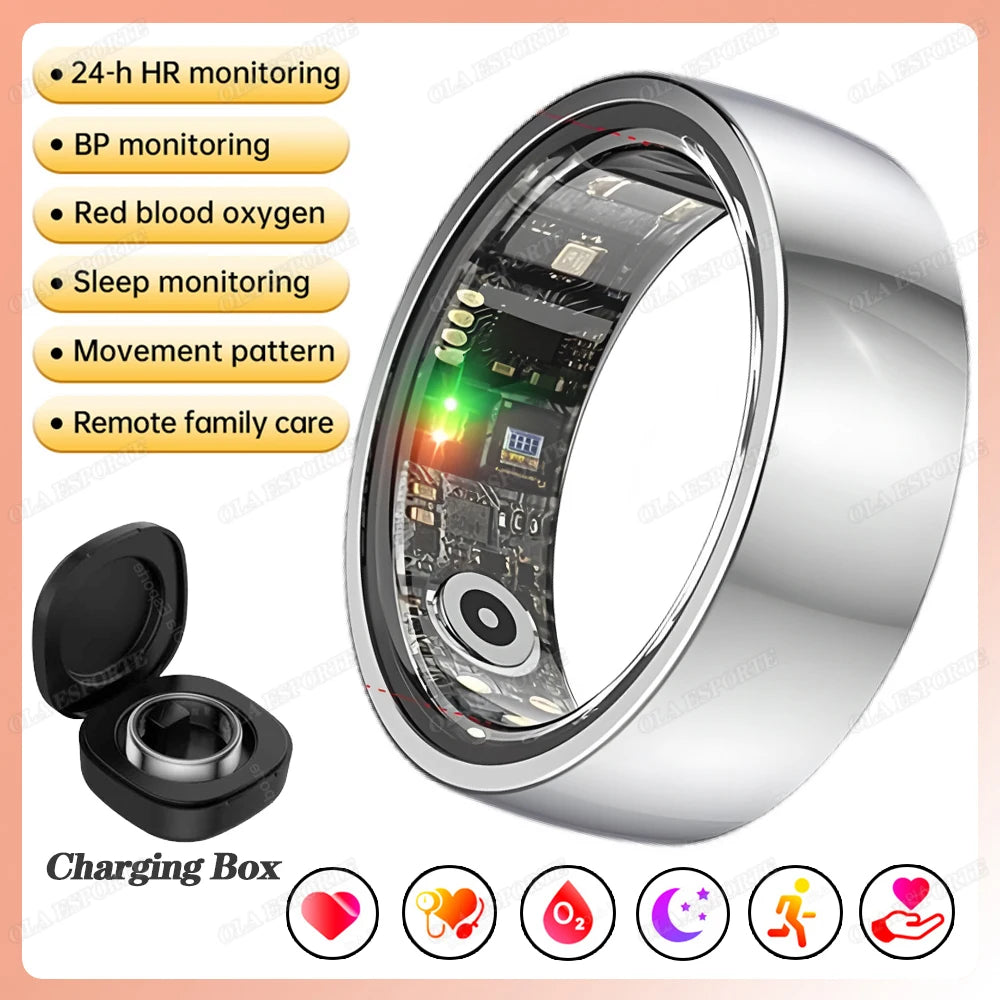 ActiveRing™ 2025 Smart Ring