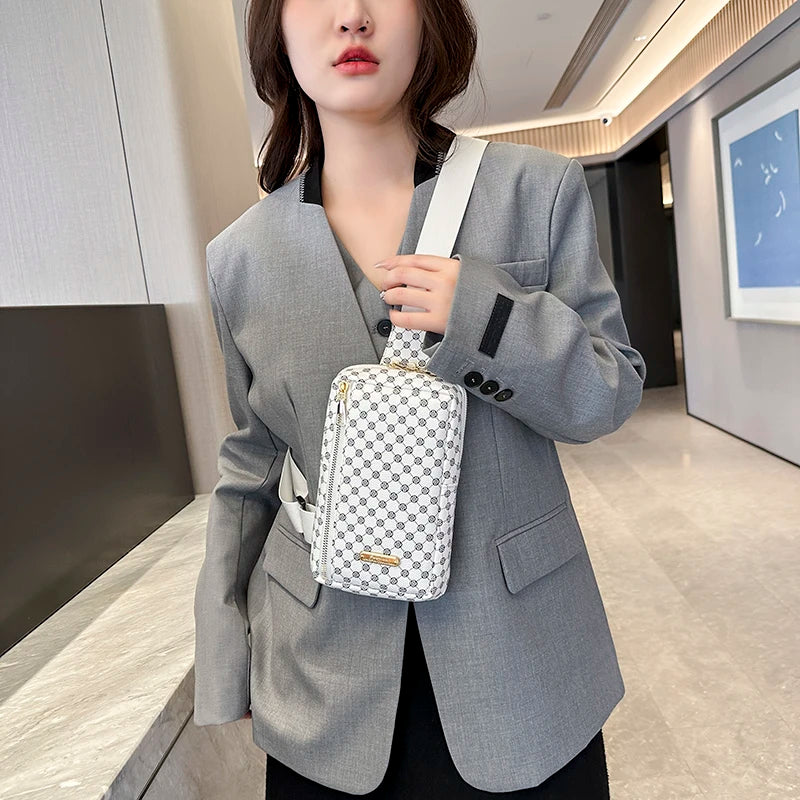 Women’s PU Leather Crossbody & Sling Bag