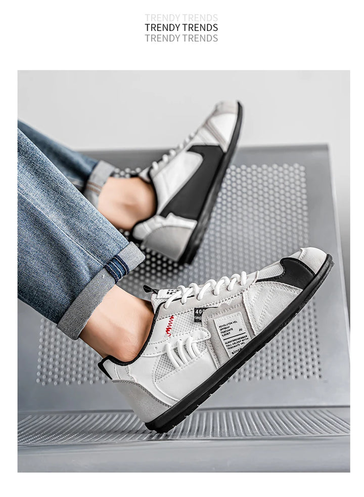 Shoes for Men's Casual Sports Shoes Fashion Breathable Outdoor Running Sneakers Comfortable Summer Walking Shoes Man Footwear