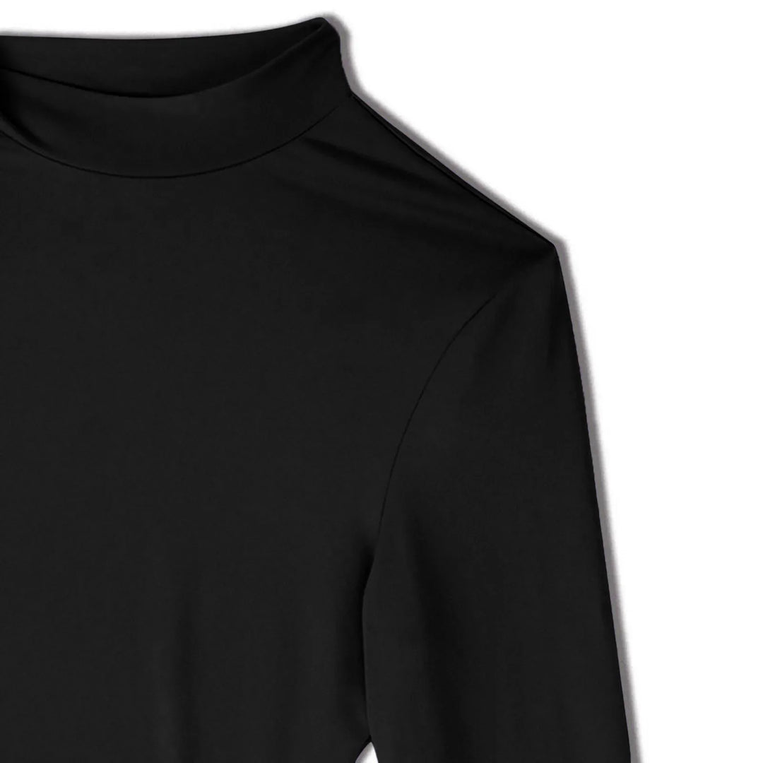 Women’s Long Sleeve O-Neck Dress – Tight-Fit Elegant Party Dress 2025