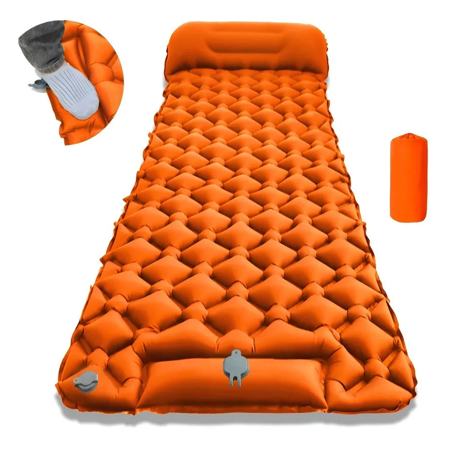 LiteNap™ Outdoor Camping Air Mat
