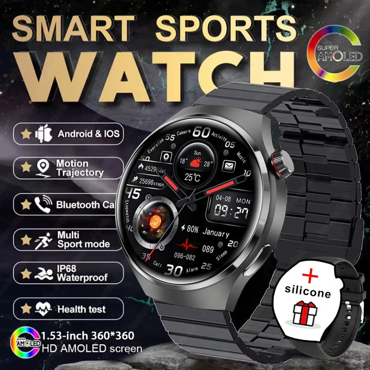 GT4™ Business Smartwatch