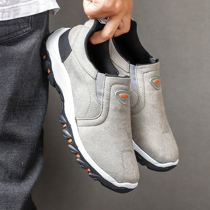 Men Shoes Comfortable Casual Shoes for Men Walking Sneakers Slip On Loafers Men Lightweight Moccasin Male Footwear