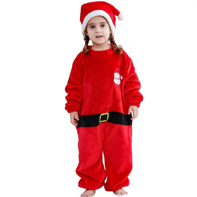 Michley™ Christmas Baby Romper - بذلة لطيفة للأطفال الصغار