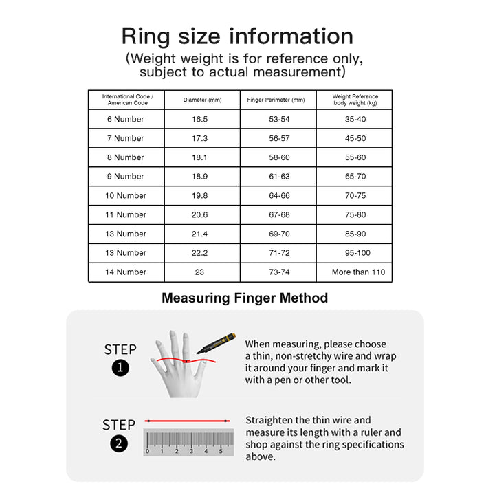 HealthTrack™ Smart Ring – Sleep, Sports & Calories