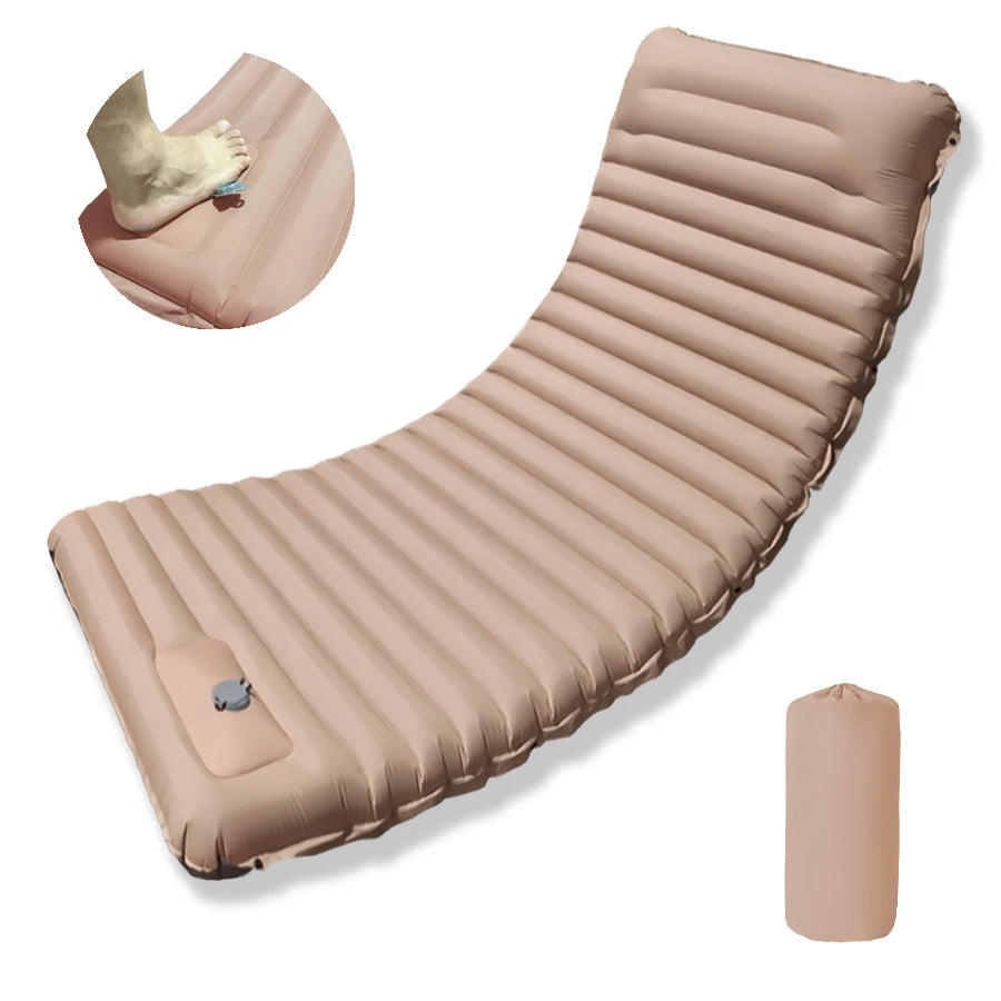 LiteNap™ Outdoor Camping Air Mat