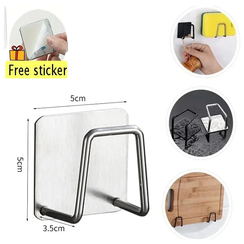 QuickDry™ Sink Sponge Rack