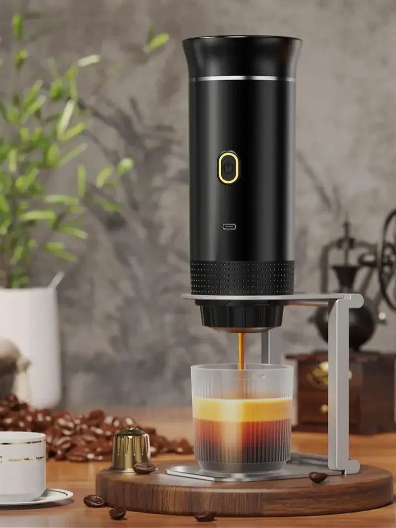 EspressoJet™ Wireless Coffee Maker