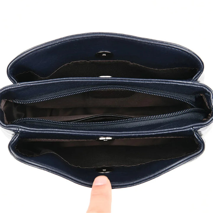 Luxury PU Leather Women’s Shoulder & Crossbody Bag