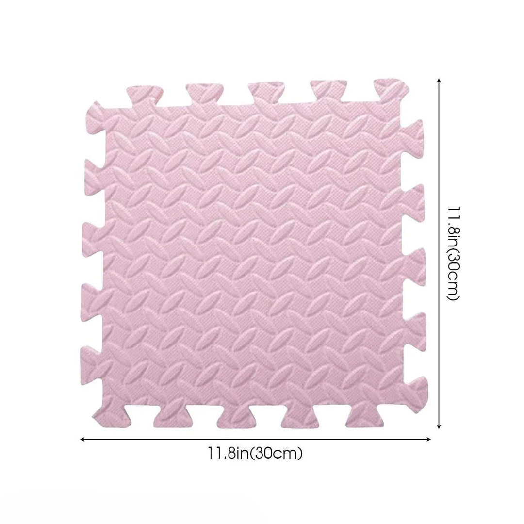 HomeFit™ Thick Yoga & Pilates Mat