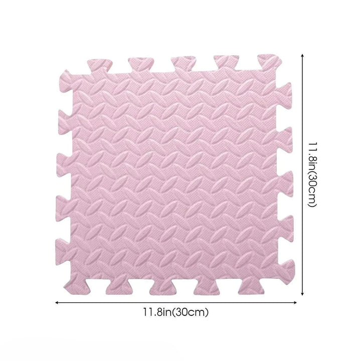 HomeFit™ Thick Yoga & Pilates Mat