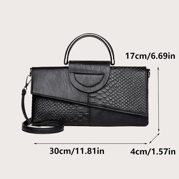 Women’s Luxury PU Leather Handbag