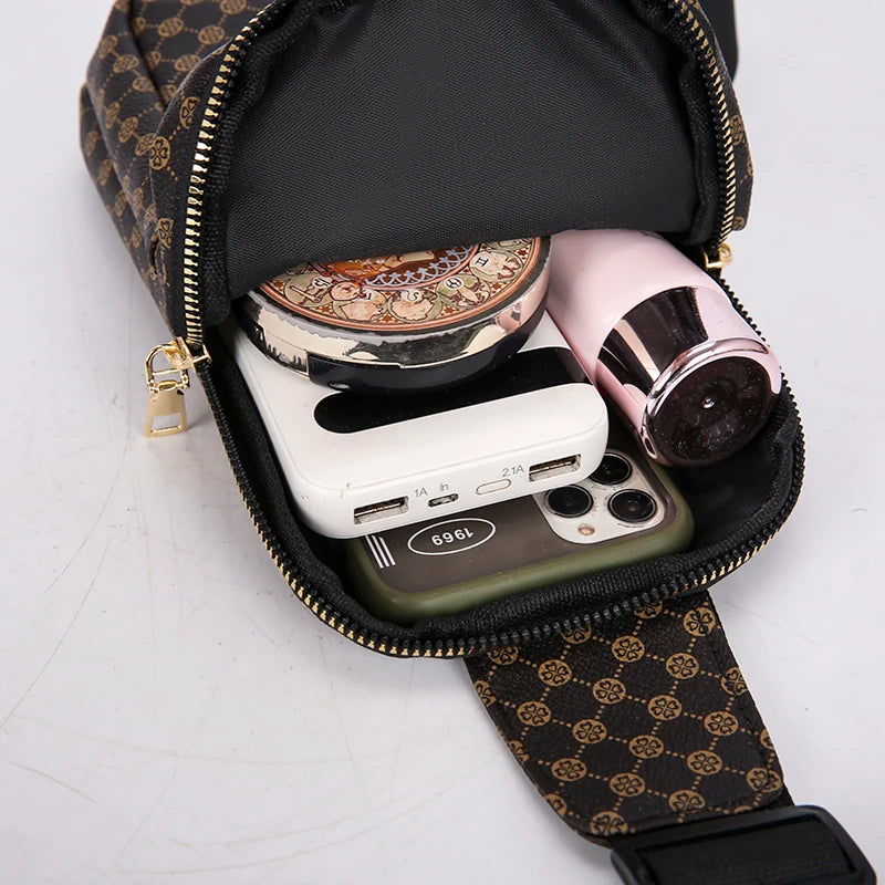 Women’s PU Leather Crossbody & Sling Bag