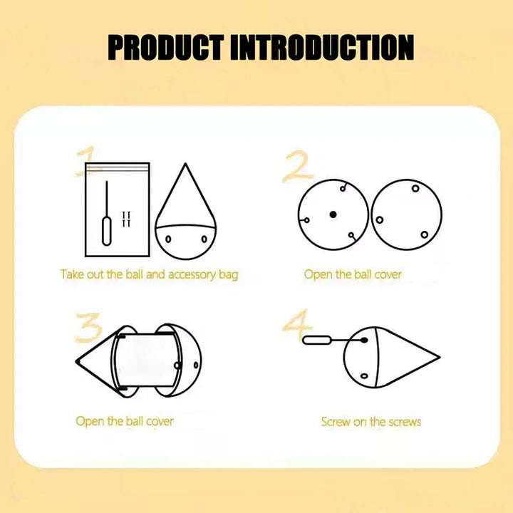 طوق SlimHoop™ الذكي الموزون للبالغين