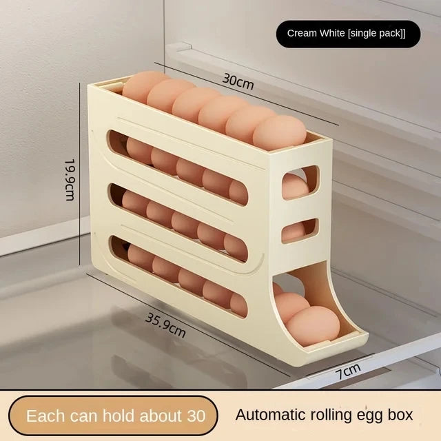FreshKeeper™ Egg Storage Box