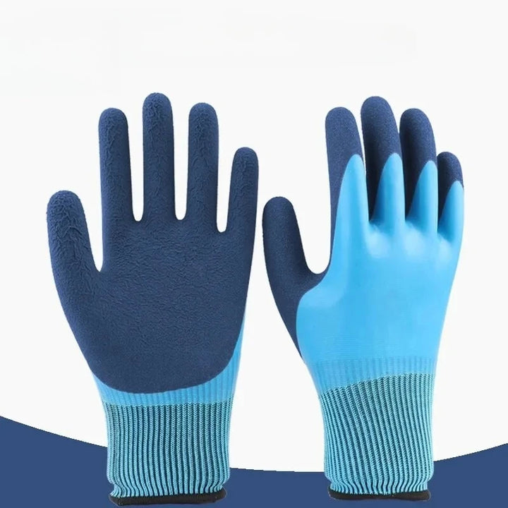 ThermaGrip™ Waterproof Winter Work Gloves