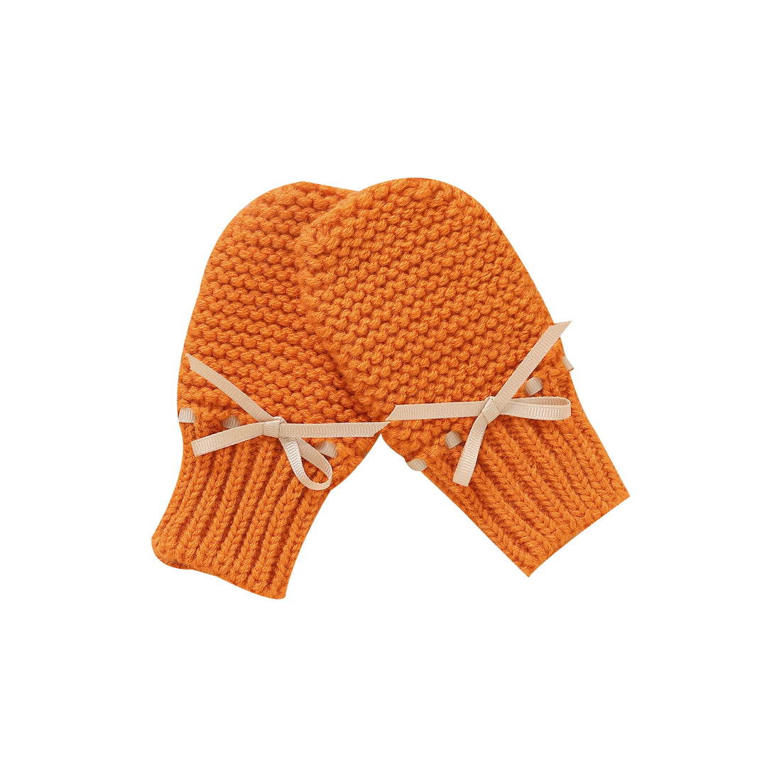 جوارب CozyToes™ المحبوكة للأطفال حديثي الولادة للبنات والأولاد