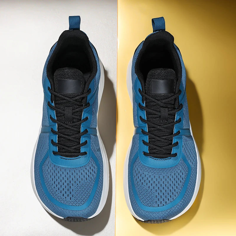 Men’s Barefoot Sneakers – Zero Drop, Wide Toe, Lightweight Breathable Minimalist Running & Gym Shoes