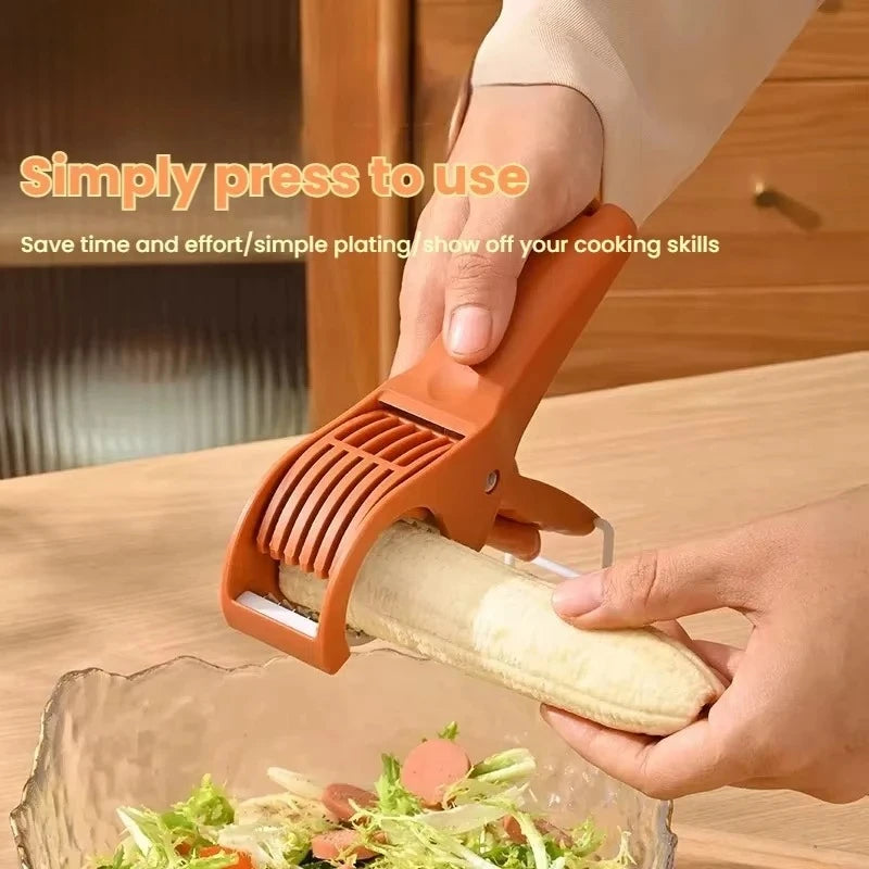 HooFun™ All-in-One Kitchen Slicer