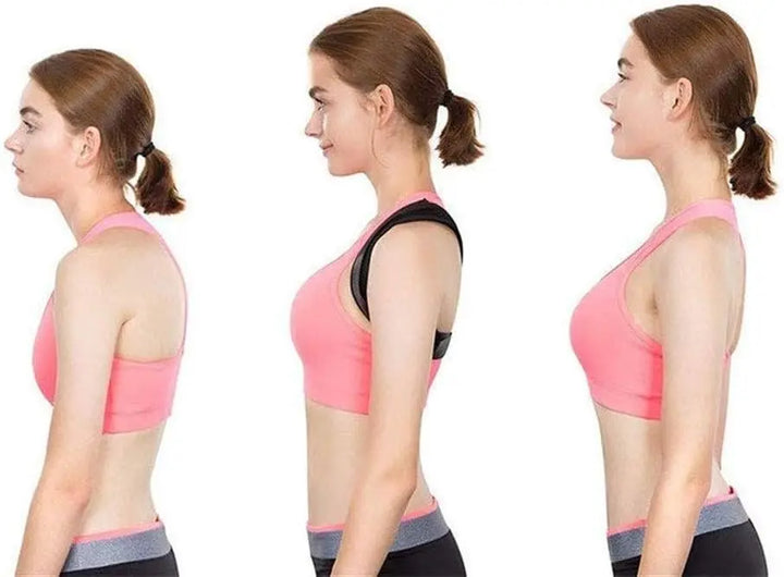 SpineAlign™ Posture Corrector Belt