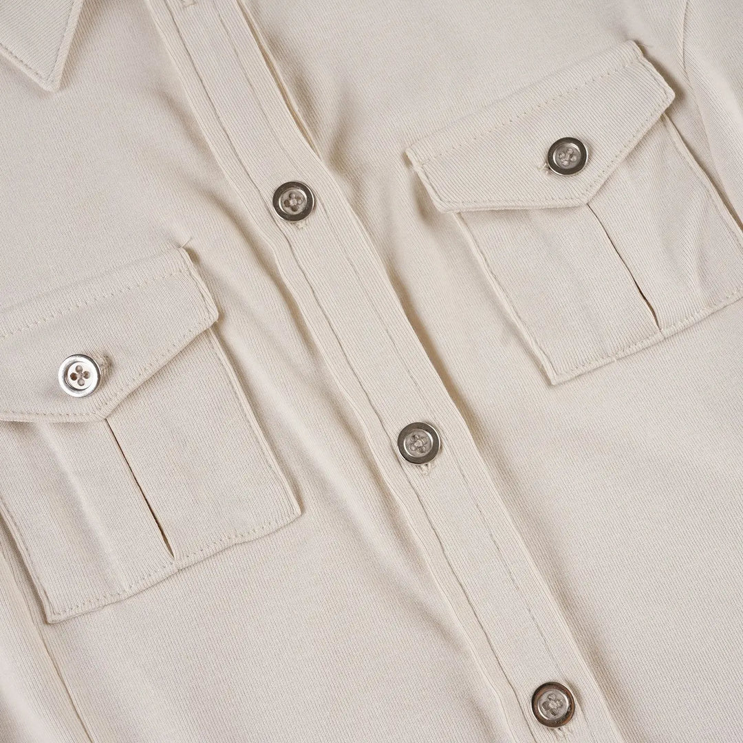 Half Sleeve Button Up Shirts for Woman Clothing Japanese 2000s Style Y2k Tops Harajuku Fashion Blouse