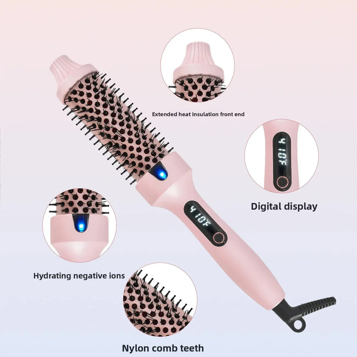 SleekCurl™ 2-in-1 Haarstyling-Tool