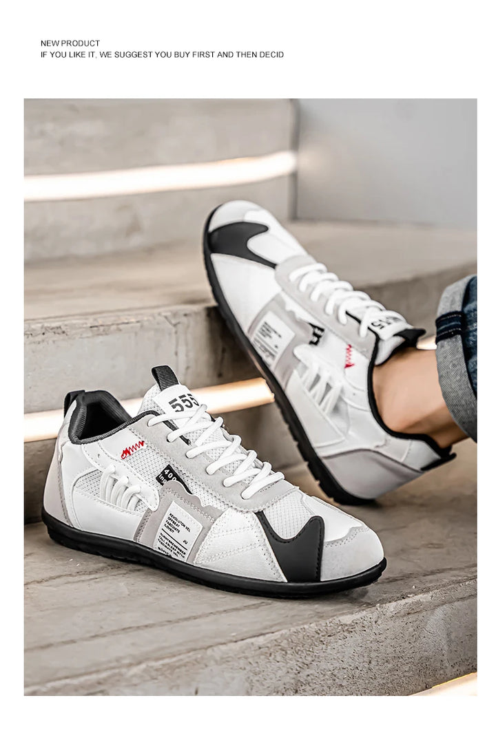 Shoes for Men's Casual Sports Shoes Fashion Breathable Outdoor Running Sneakers Comfortable Summer Walking Shoes Man Footwear