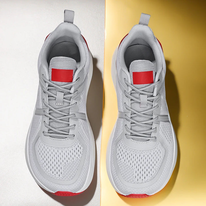 Men’s Barefoot Sneakers – Zero Drop, Wide Toe, Lightweight Breathable Minimalist Running & Gym Shoes