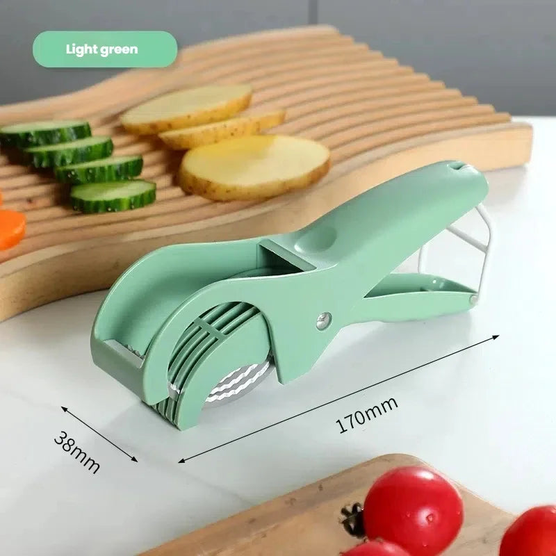 HooFun™ All-in-One Kitchen Slicer