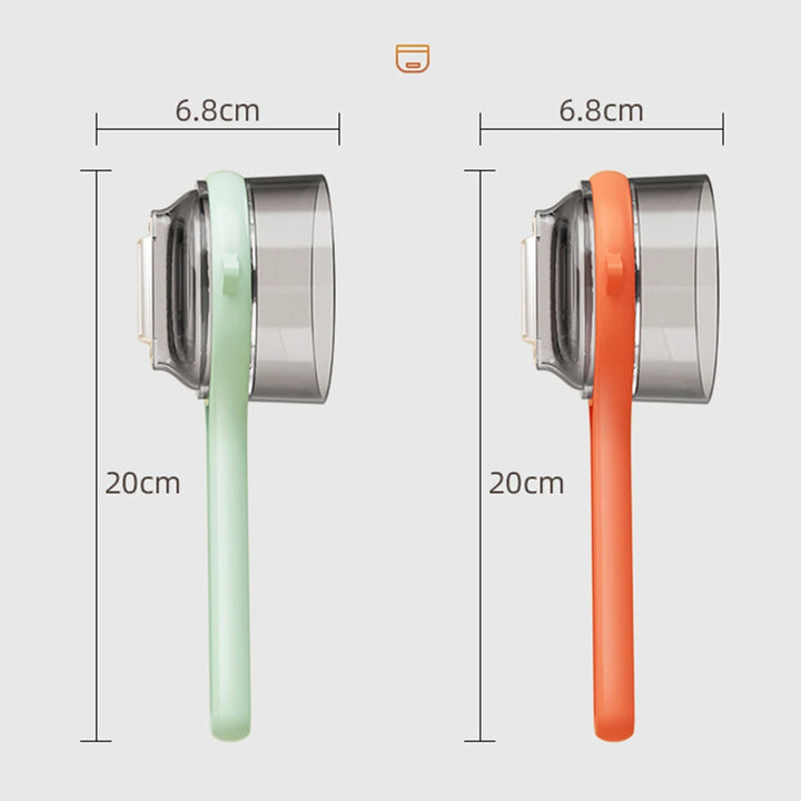 FruitSlice™ Tragbarer Schäler