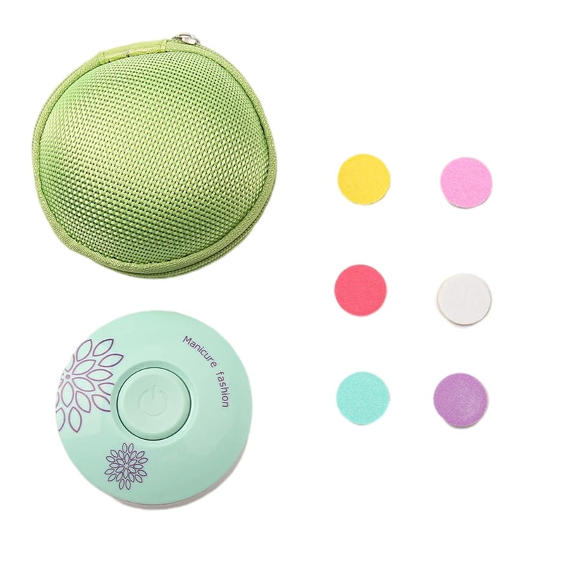 مجموعة العناية بأظافر الأطفال حديثي الولادة من سوفت كليب™