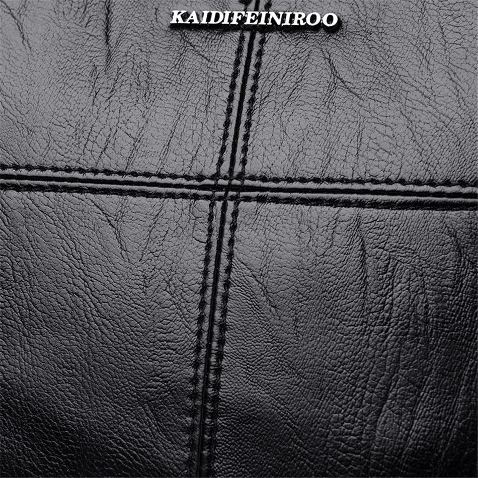 Luxury PU Leather Women’s Shoulder & Crossbody Bag