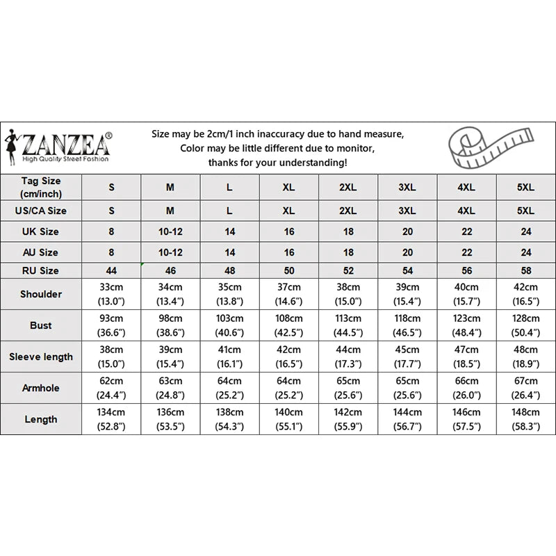 ZANZEA Fashion Muslim Dresses Ramadan Abaya Elegant Women O  Neck Long Sleeve Striped Sundress Casual Kaftan Dubai Robe Femme