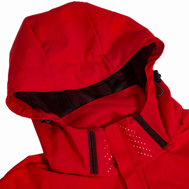 Unisex Spring Interchange Jacket – Lightweight Outdoor Mountaineering Zip Coat